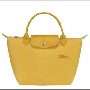 Price Firm‼️Longchamp le pliage small top handle handbag